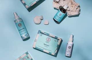 bilde av magnesium og andre SHIFT produkter
