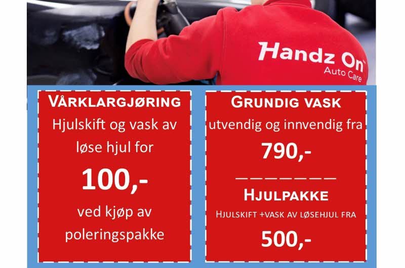 Vårklargjøringen av bilden