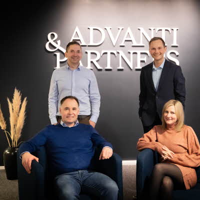 Ansatte hos Advanti & Partners Alta