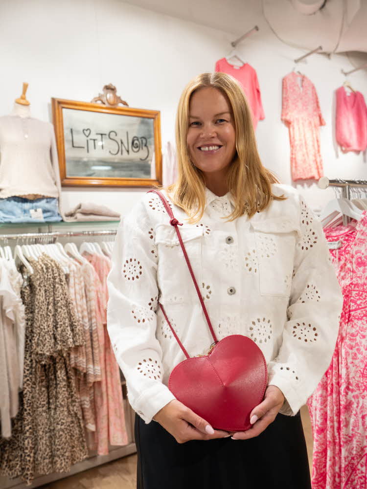 Destinasjon shopping Sandvika Storsenter