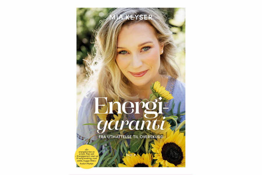 Energigaranti av Mia Caroline Keyser