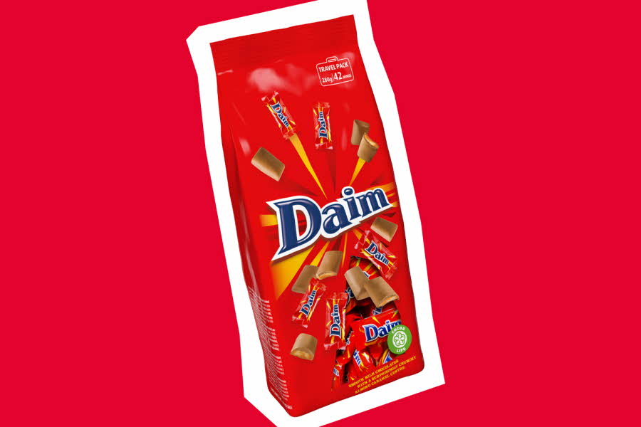 Produktbilde av Daim minis bag
