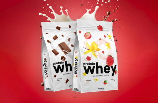 bilde av whey protein