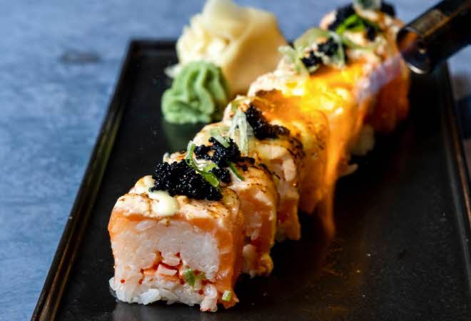 Bambus Tokyo Flame