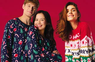SillySanta julegensere