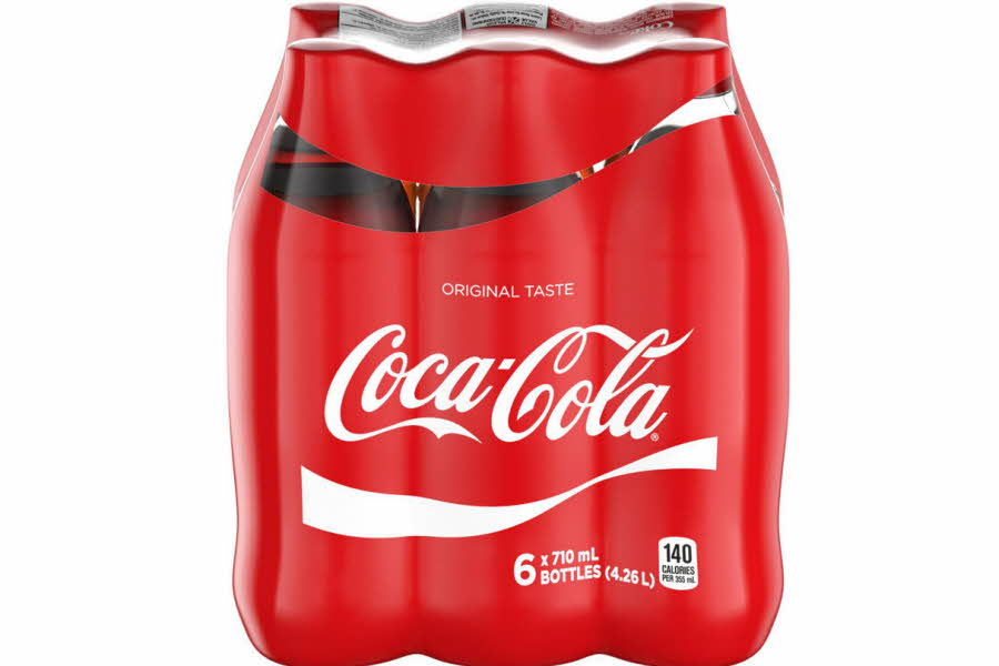 coca cola 6 pk