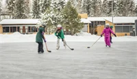 Lørenskog områdefoto vinter 2021