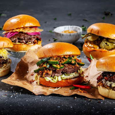 SOT Bar og burger