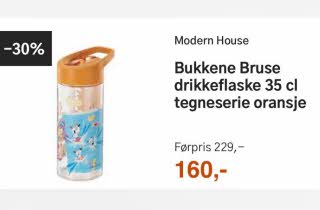 kitchn drikkeflaske