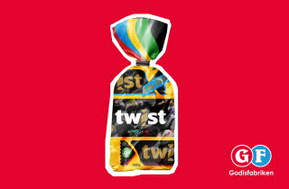 bilde av twist xxl pose