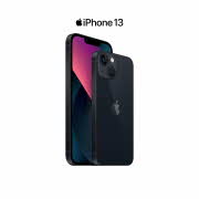 sort smartelefon