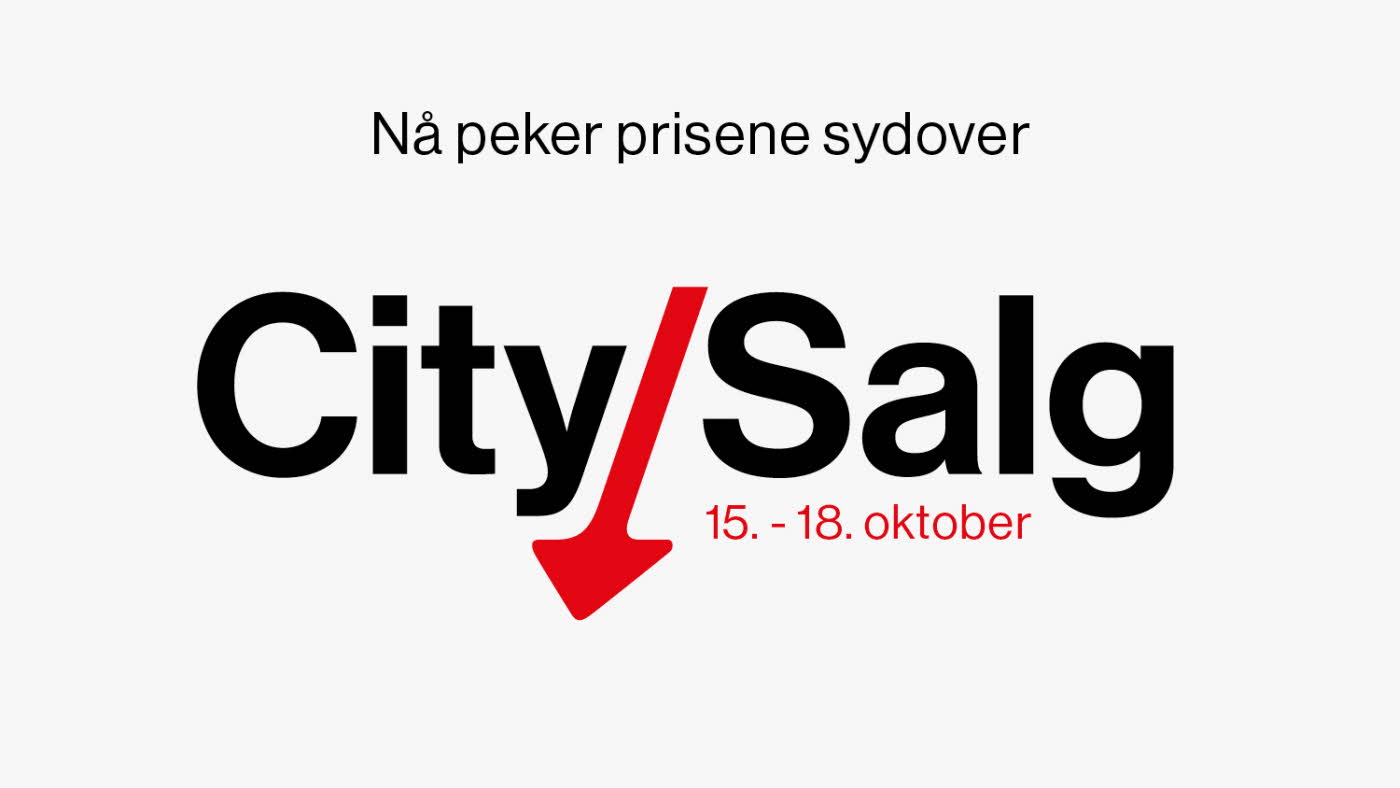 City Salg