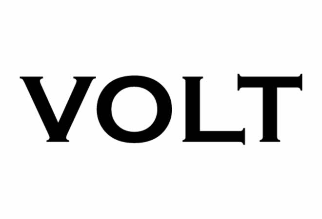 Logo til volt