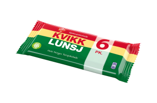 bilde av kviklunsj 6pak