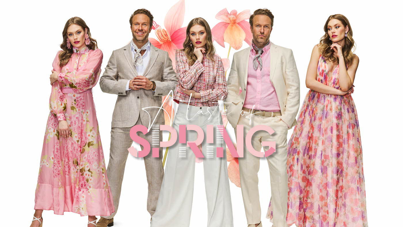 A taste of Spring