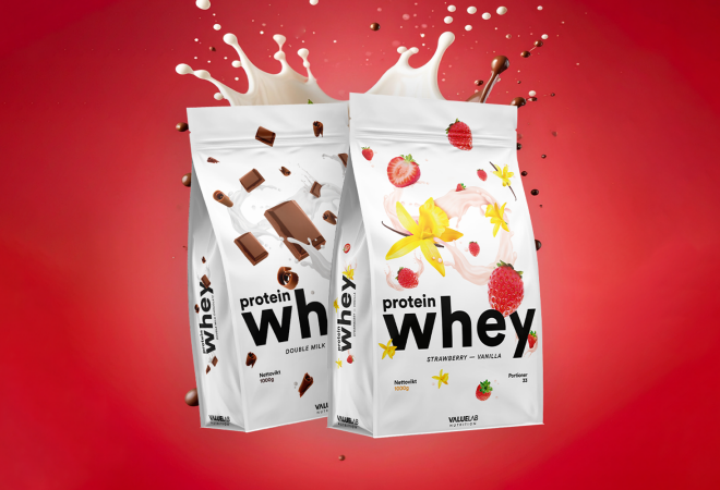bilde av whey protein