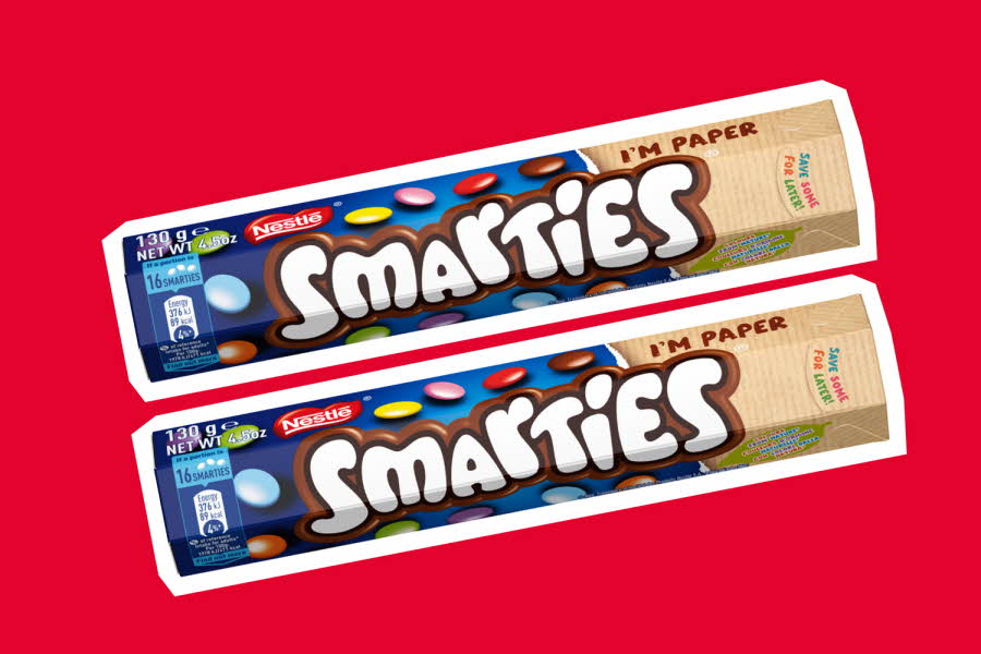 To Smarties 130g produkter