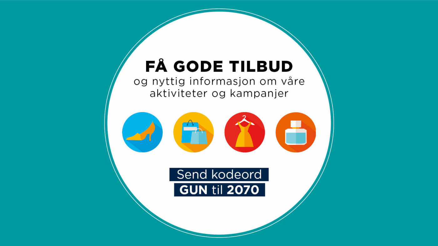 kundeklubb info