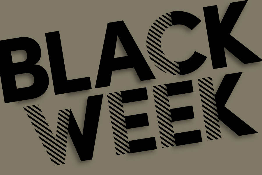 Black Week logo
