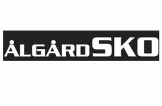 Ålgård sko logo