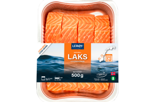 bilde av 500G 4x Laksefilet