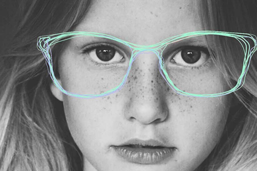 Skolebarn kan gå i årevis med dårlig syn uten at noen oppdager det. Har du sjekket barnas syn det siste året?