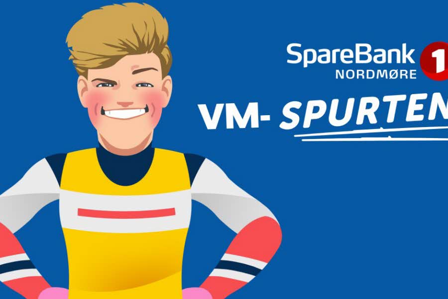 Vm spurten sparebank nordmøre