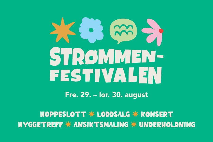Strømmenfestivalen