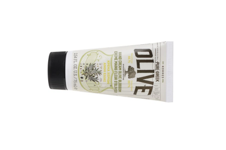 Olive hand cream fra Korres