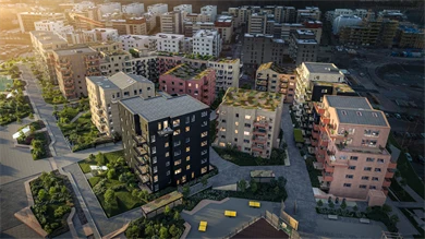 Skårerløkka PREMIUM salgstrinn 2 eksteriør