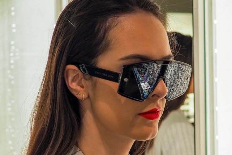 Dior solbrille