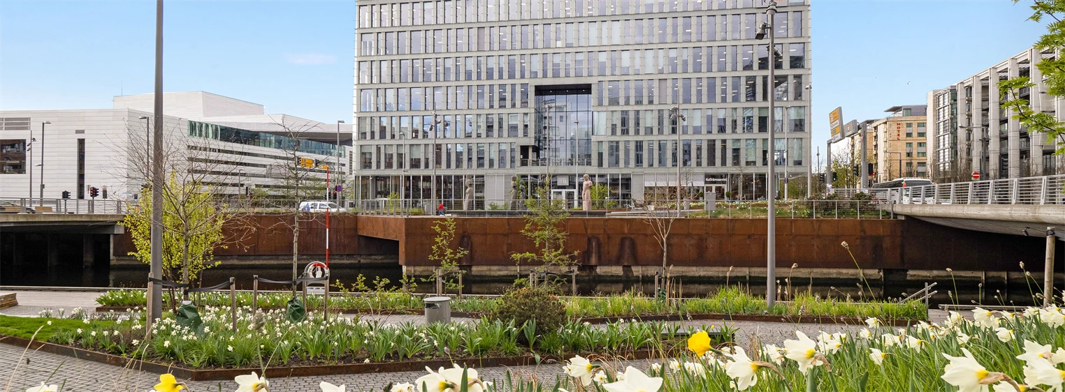 diagonale bjørvika