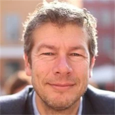 Portrettbilde av Oddvar Kruse