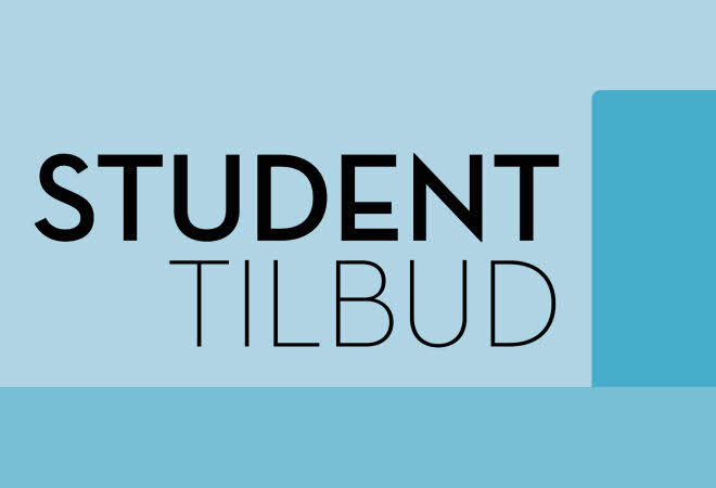 Studenttilbud