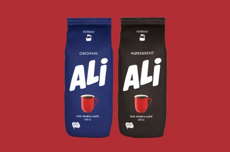 Ali kaffe
