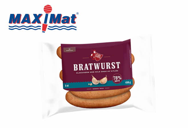 bratwurst