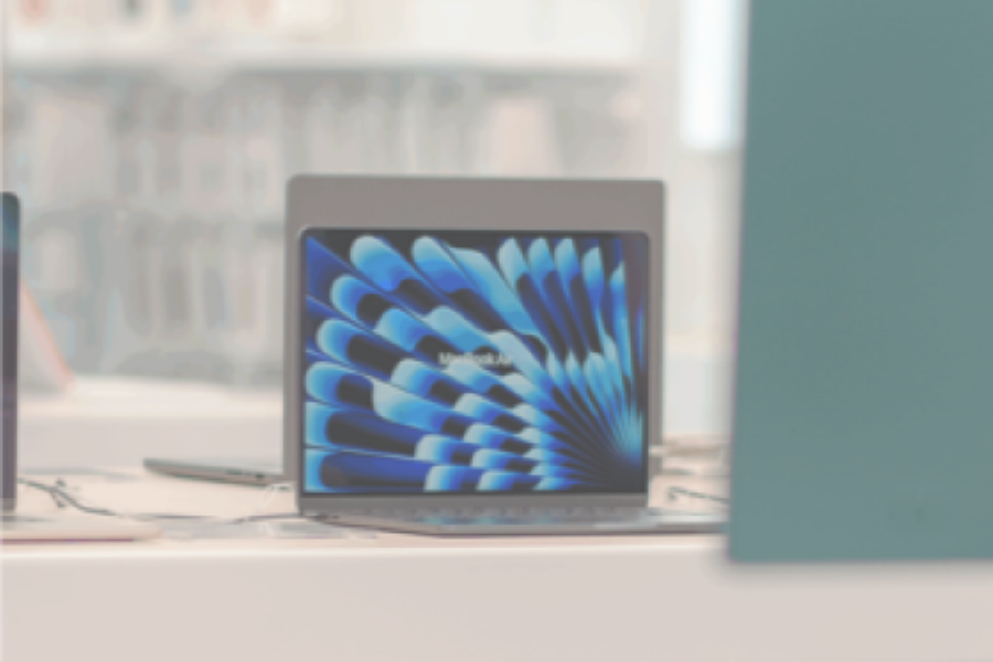 Mac Air fra Apple