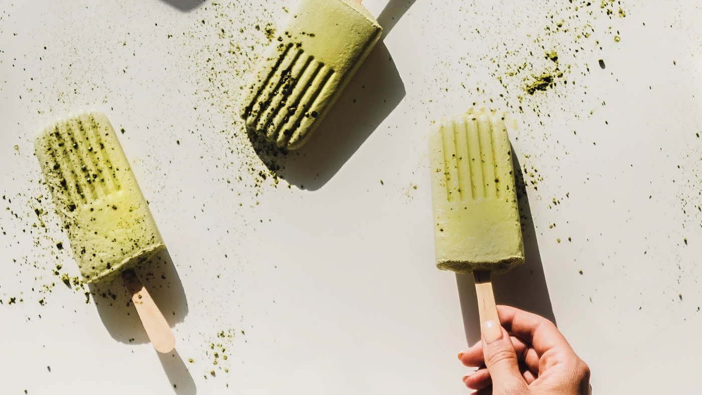 Matcha is fra Life