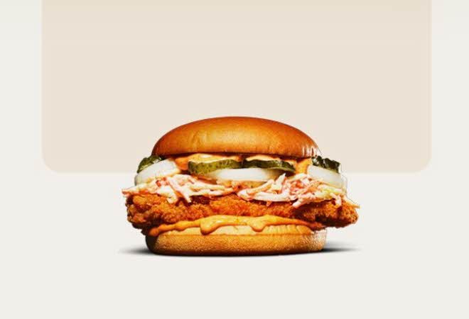 Gourmet Korean Chicken