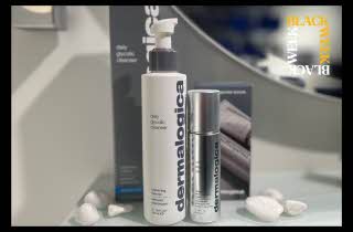 To renseprodukter fra Dermalogica