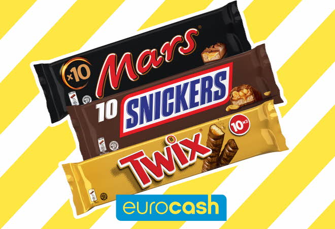 Mars 10-pack