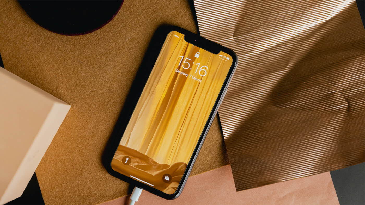 smarttelefon