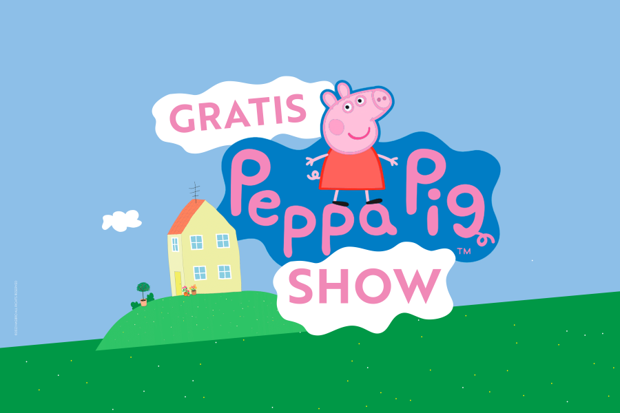 Peppa Gris logo