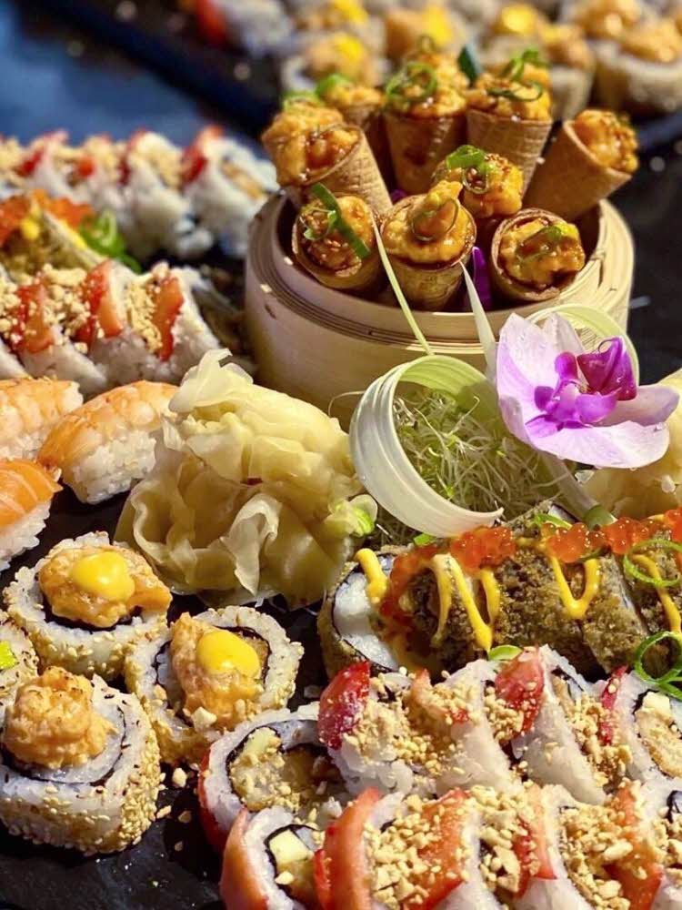 sushi sabrura
