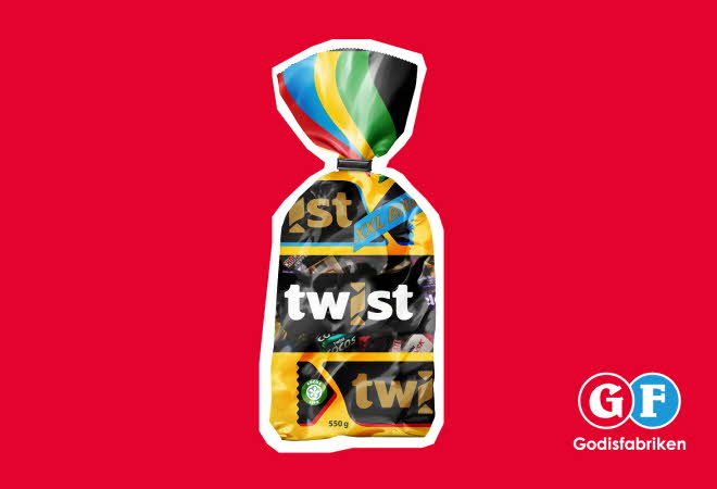 bilde av twist xxl pose