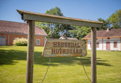 Heggedal Hovedgård