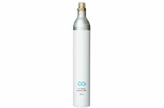 CO₂-patron for kullsyremaskin.