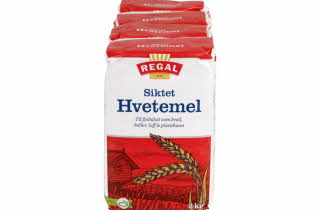 bilde av hvetemel