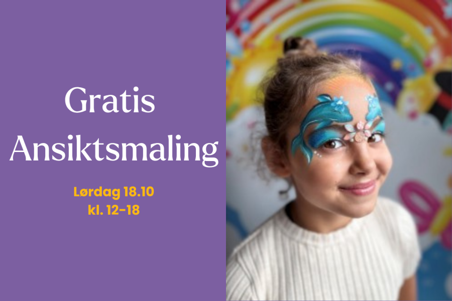 Ansiktsmaling