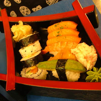 Bamboo Sushiband